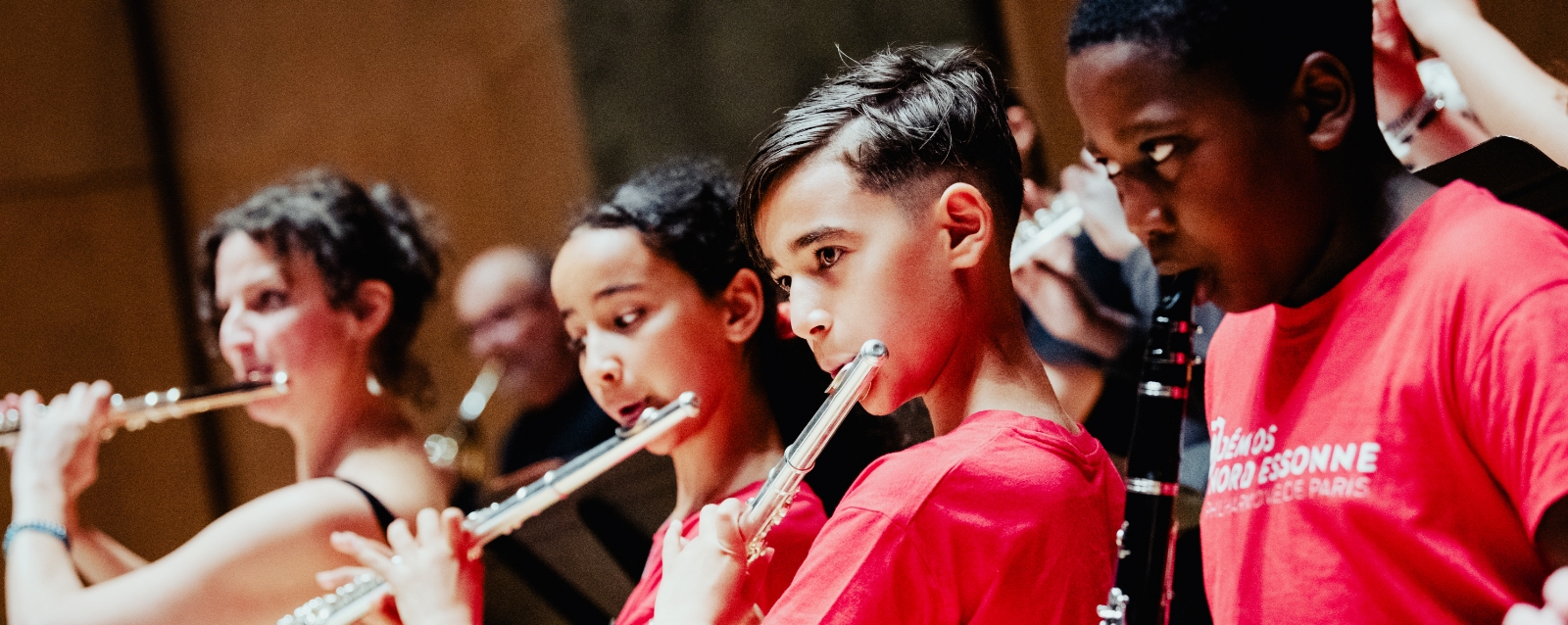 Orchestres Démos